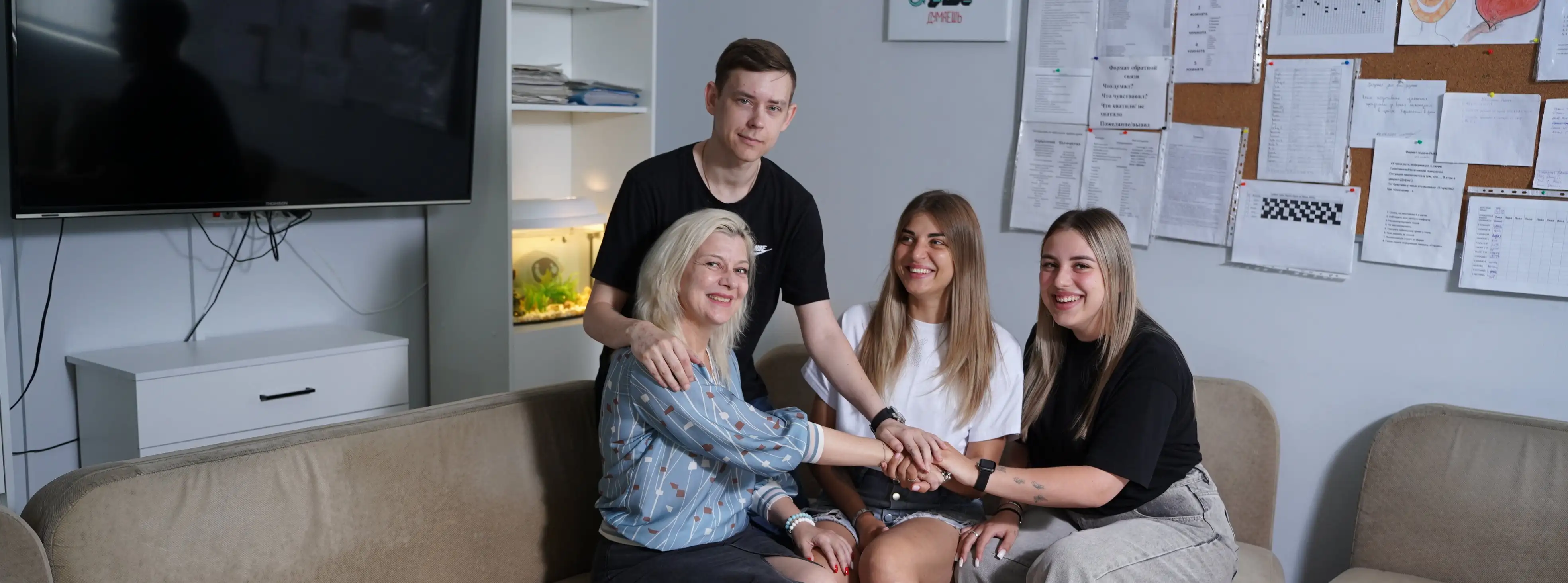 Без участия семьи реабилитация зависимого становится сложнее